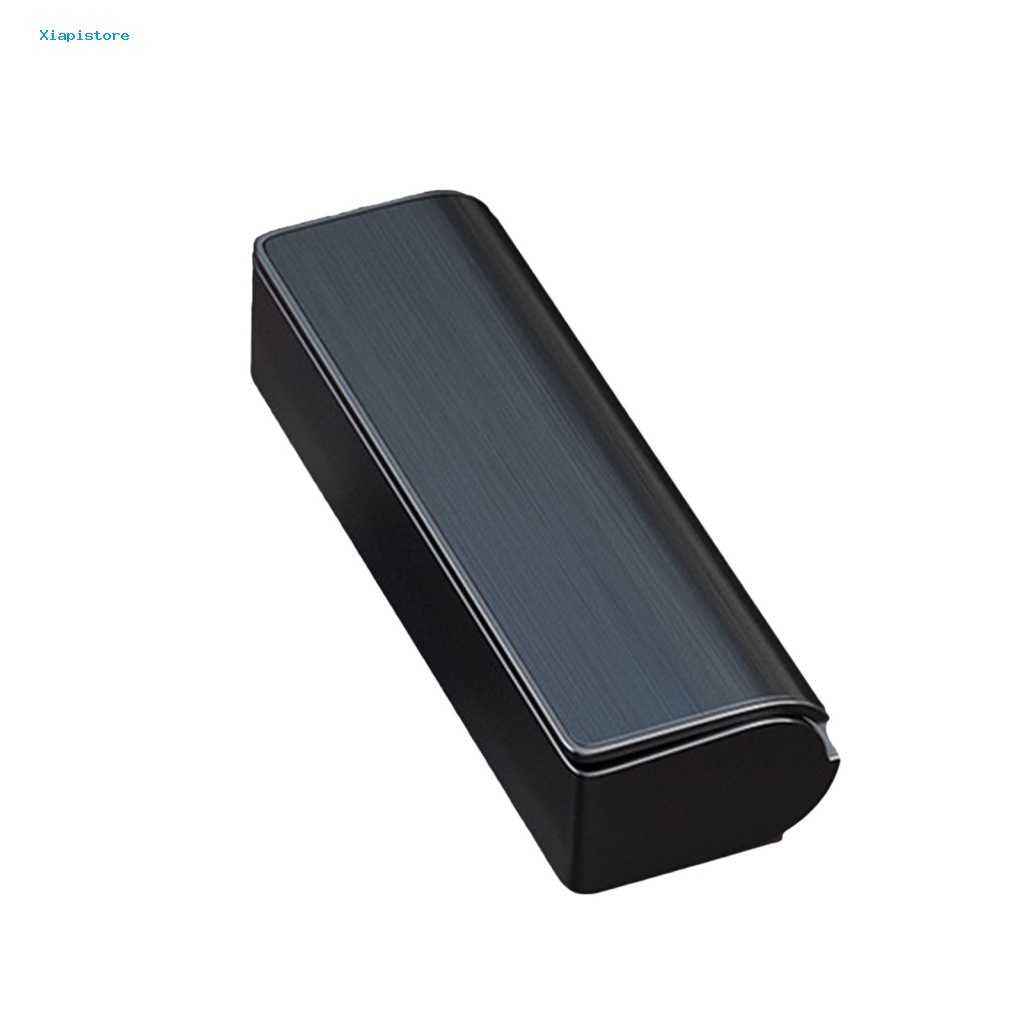 [Xiapistore] Thẻ Đỗ Xe Hơi Tạm Thời Kích Thước Nhỏ Gọn Tự Dính Chống Tiếp Xúc Thiết Kế Số Ẩn Từ Tính Dạ Quang Giữ