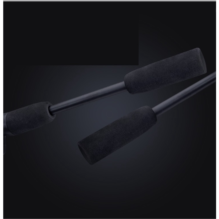 Bộ Cần Lure SÓI VƯƠNG máy đứng đủ size 1m65-1m8-2m1 - SOMIA_fishing