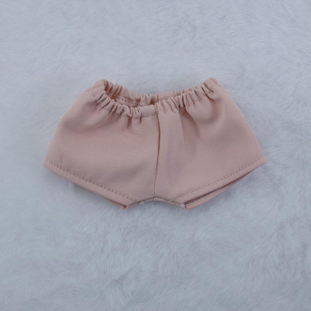 Quần Short Cotton Thời Trang Cho Búp Bê Tỉ Lệ 1 / 11 1 / 12 OB11 10cm