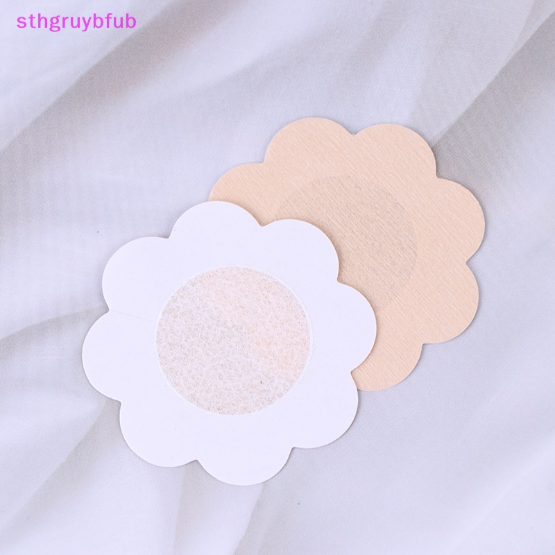 Set 10 Miếng Dán Nâng Ngực Tàng Hình Dành Cho Nữ