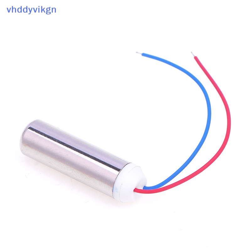 Động Cơ Rung Không Lõi VHDD 18000rpm DC Chống Thấm Nước Cho Bàn Chải Đánh Răng Điện 7x25mm