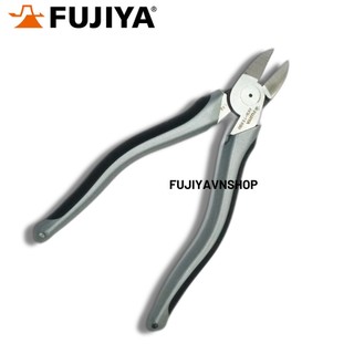 Kìm cắt cường lực lưỡi tròn Fujiya AKN-150GU chính hãng Nhật Bản | kích thước 150mm