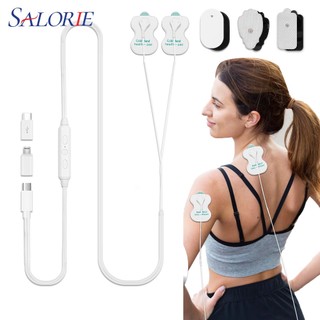 Máy Massage Toàn Thân Kỹ Thuật Số Salorie Giảm Đau