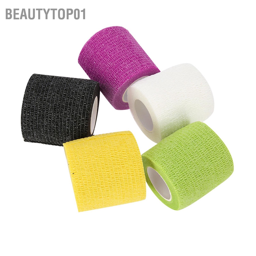 Băng keo dán cơ thể thao bằng thun cotton