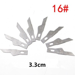Bộ dao điêu khắc, dao chuốt bút chì kèm 6 lưỡi