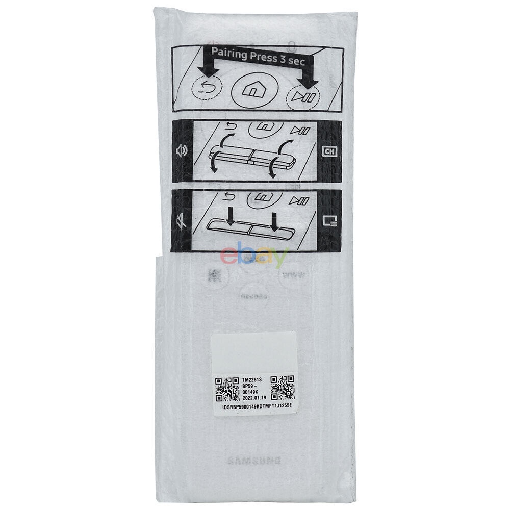 SAMSUNG  Điều KhiểN MáY ChiếU BP59-00149K Cho BP59-00149A