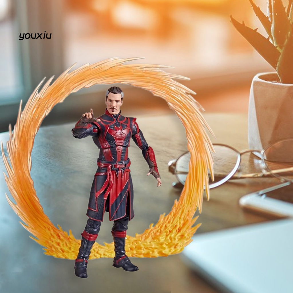 Yx Mô Hình Nhân Vật Doctor Strange Phim Marvel Legends Có Khớp Cử Động Được Trang Trí
