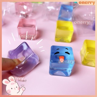 Bóp Đàn Hồi Đồ Chơi Giảm Stress Đá Mềm onerryvn