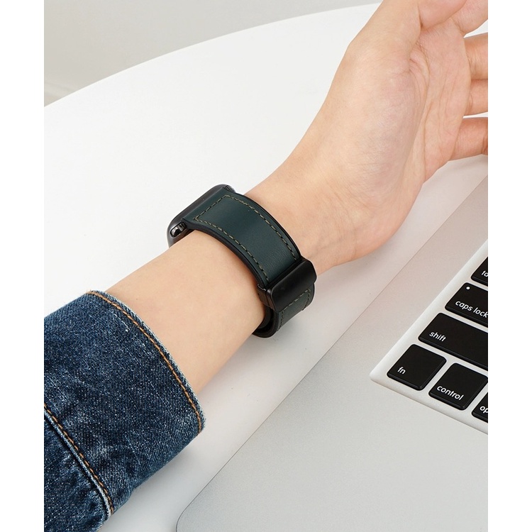 Dây Đeo Bằng Silicone Dành Cho Apple Watch 44mm 45mm 49mm 42mm 41mm 40mm iWatch 5 6 7 8 Ultra