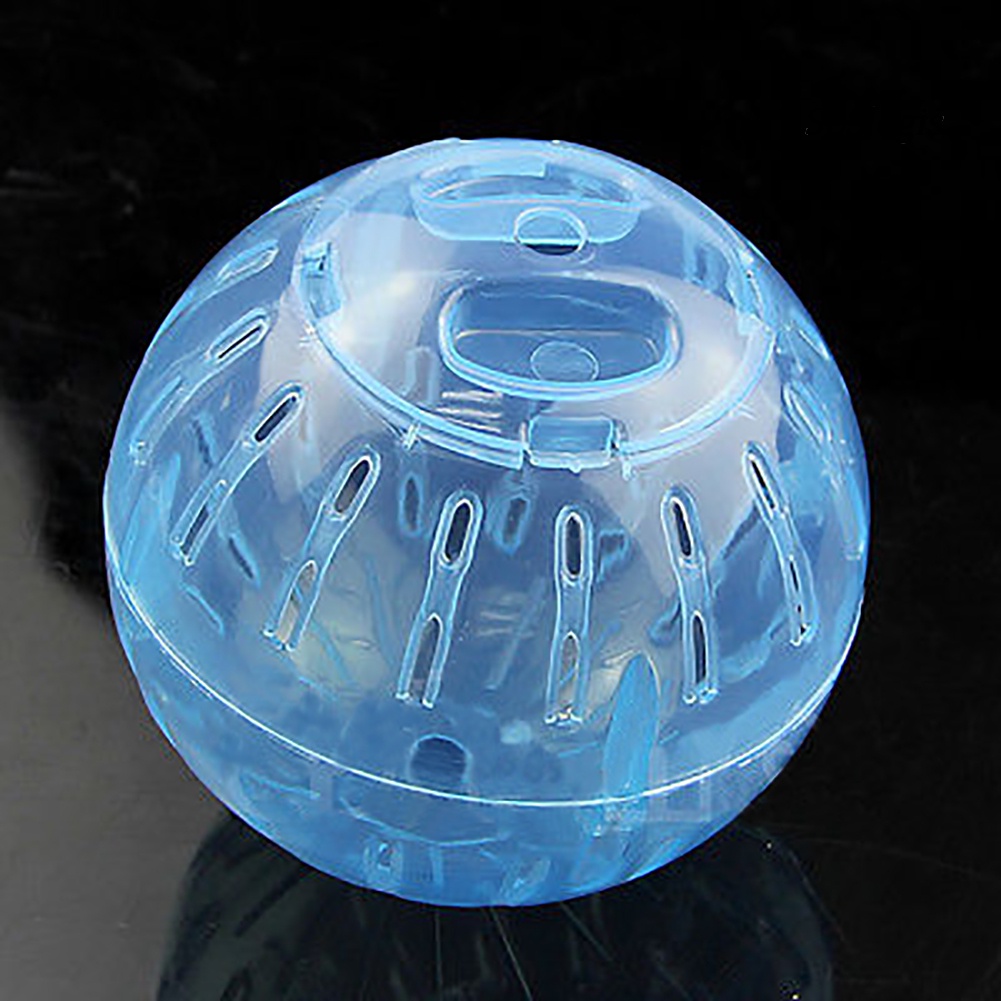Bóng Nhựa Đồ Chơi Cho Chuột Hamster Chạy Bộ