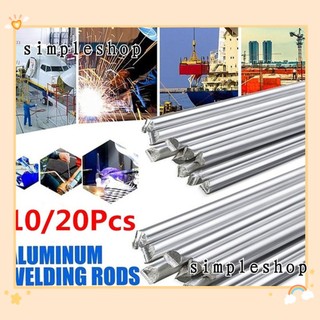 Bộ 10 / 20 que hàn nhiệt độ thấp chất lượng cao 