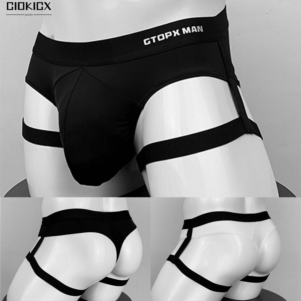 Đồ lót nam thoáng khí cmfortable jockstrap leg strap leightweight lingerie