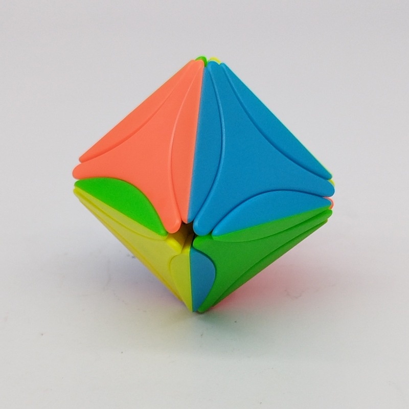 Limcube Octahedral Cube No. Khối Rubik 2 Hình Dáng Độc Đáo Sáng Tạo 2