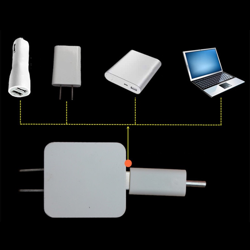 Bộ Sạc USB CR425 Chuyên Dụng Cho Phao Câu Cá Ban Đêm