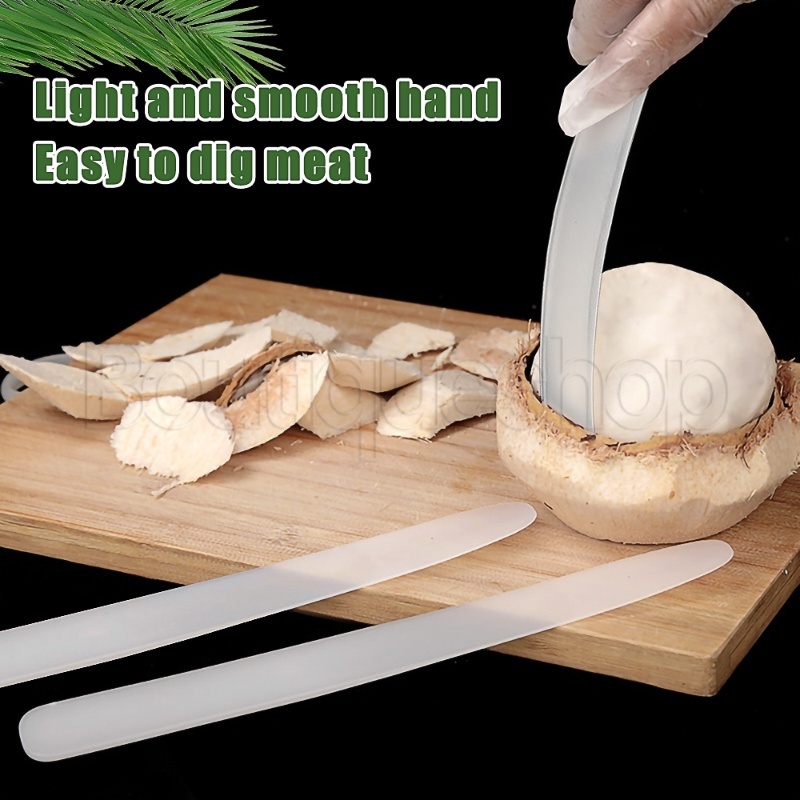 Dụng Cụ Tách Hạt Dừa Mềm Mại Tiện Dụng Cho Nhà Bếp