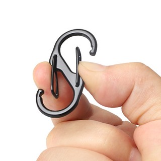 Móc Khóa Sinh Tồn Mini Đa Năng
