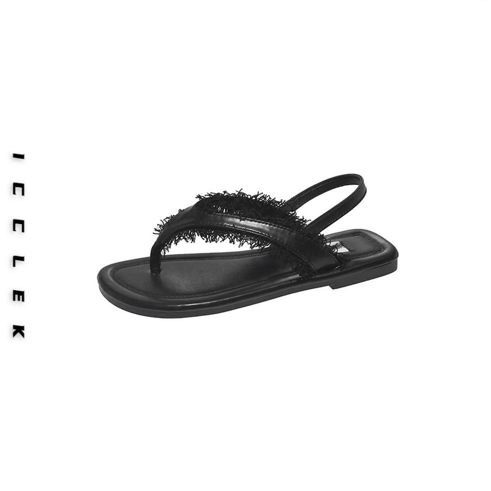 Dép xỏ ngón quai hậu ICCLEK 32zHD072410 thoải mái cho nữ