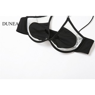 DUNEA Set Đồ Tắm Quyến Rũ Dành Cho Nữ