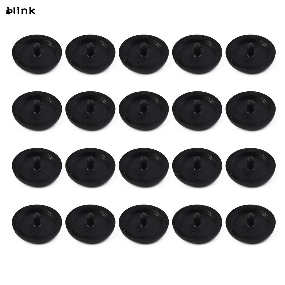 Bộ 20 NúT BấM Dây ThắT Lưng An ToàN Cho Xe Hơi