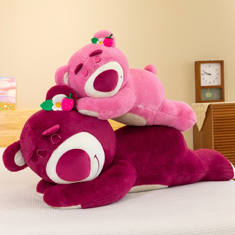 Gấu Nhồi Bông Dễ Thương 30cm 40cm 50cm 70cm 90cm