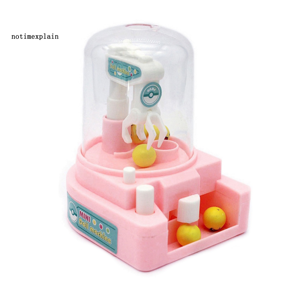 Đồ Chơi Máy Gắp Kẹo Mini Cho Bé