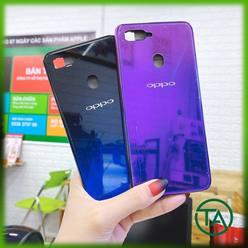 { ẢNH THẬT } Vỏ bộ Điện thoại Oppo F9 CPH1925 đẹp chất lượng cao, như zin, hàng nấu máy