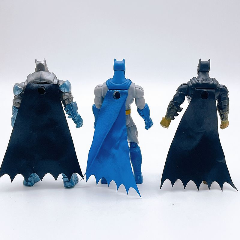 Mô Hình Nhân Vật Người Dơi Kích Thước 12cm Chất Lượng Cao