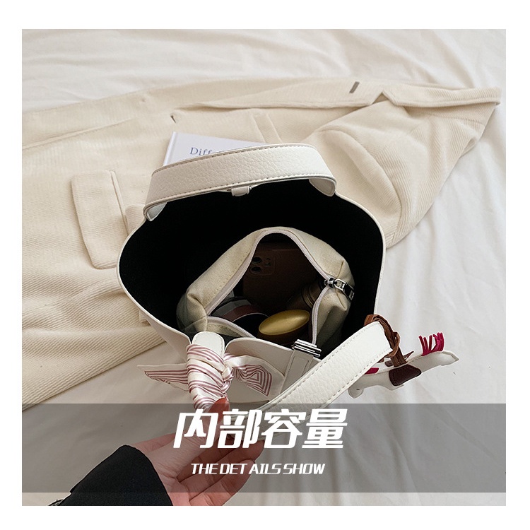 WENZHI túi xách nữ túi đeo chéo Túi xô L90T0OZ