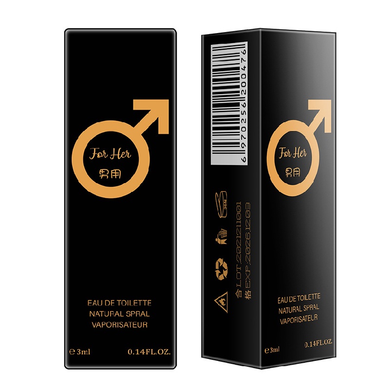 Lure Pheromone Perfume Spray Her Him Pheromones Attract Women Men Long-lasting