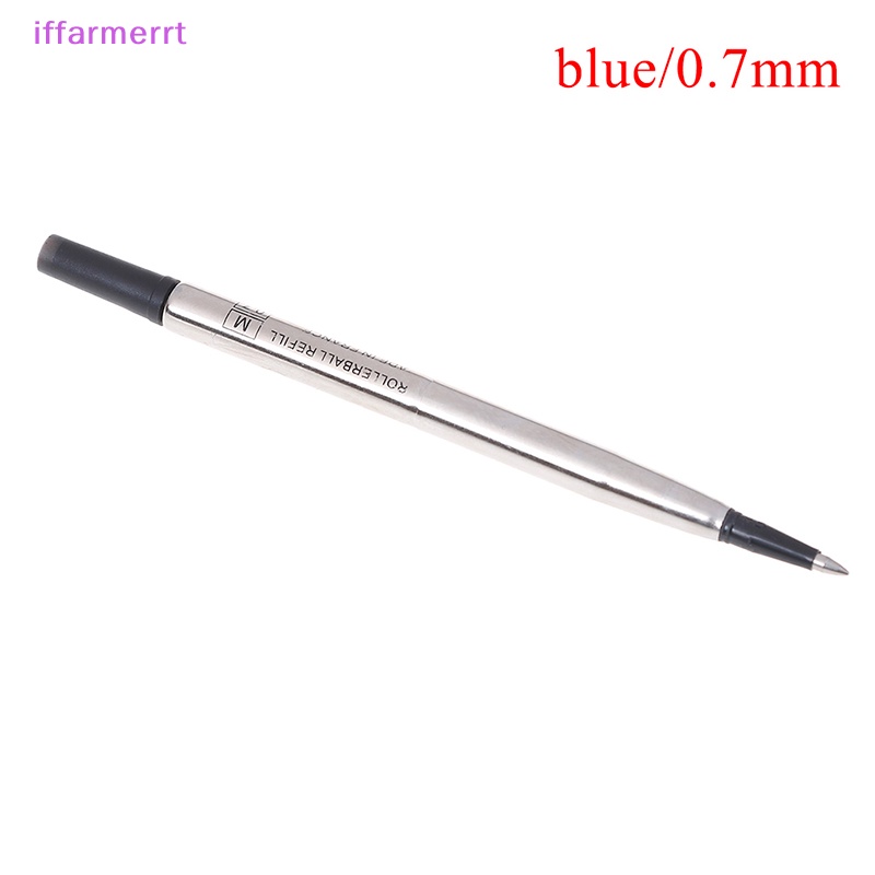 Iffarmerrt parker quink roller ball rollerball pen refill mực đen / xanh trung bình nib vn