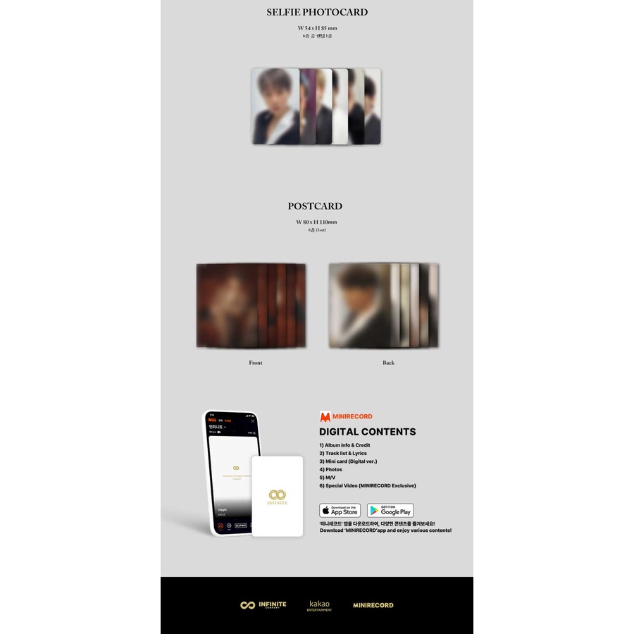 INFINITE - 7th mini album