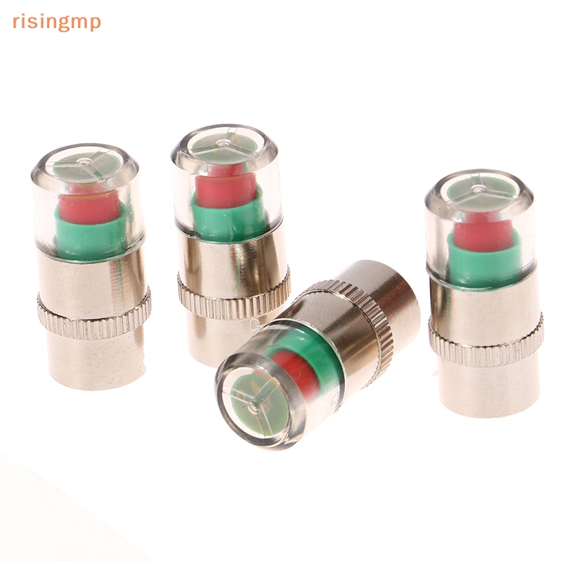 Bộ 2 / 4 Van Cảm Biến Áp Suất Lốp Xe Hơi Chất Lượng Cao