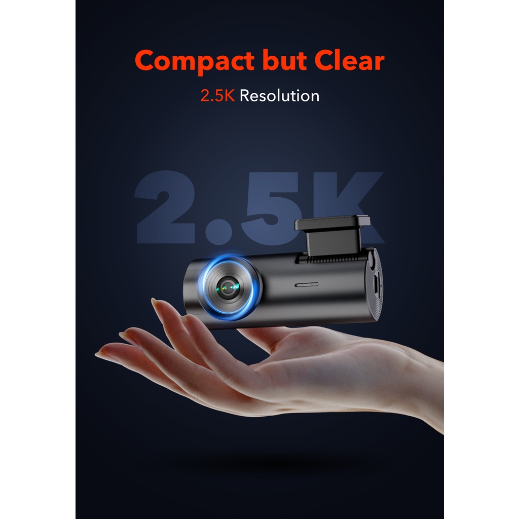 Camera Hành Trình Mini Kết Nối Wifi Cho Điện Thoại