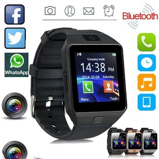 Đồng hồ thông minh dz09 kết nối bluetooth theo dõi sức khỏe