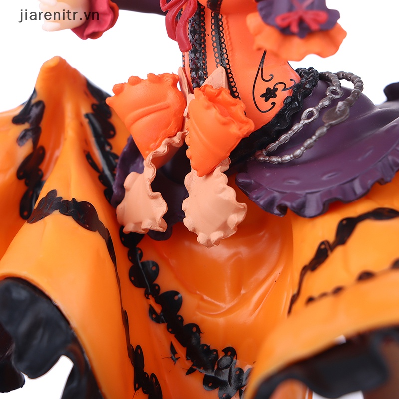 Mô Hình Nhân Vật Tokisaki Kurumi Hoạt Hình Date A Live Bằng PVC