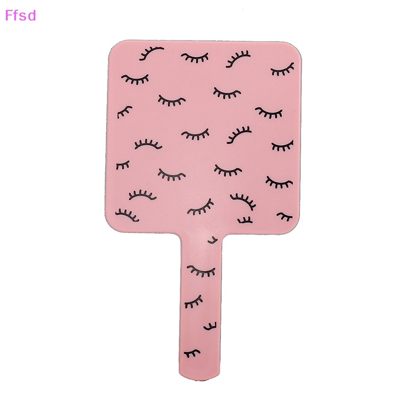 Luimo Gương Trang Điểm Cầm Tay Hình Vuông Có Gương Soi Dành Cho Trang Điểm