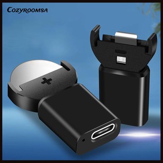 Bộ sạc pin nút lithium-ion type-c cho pin lir2032 1632 2025 2016