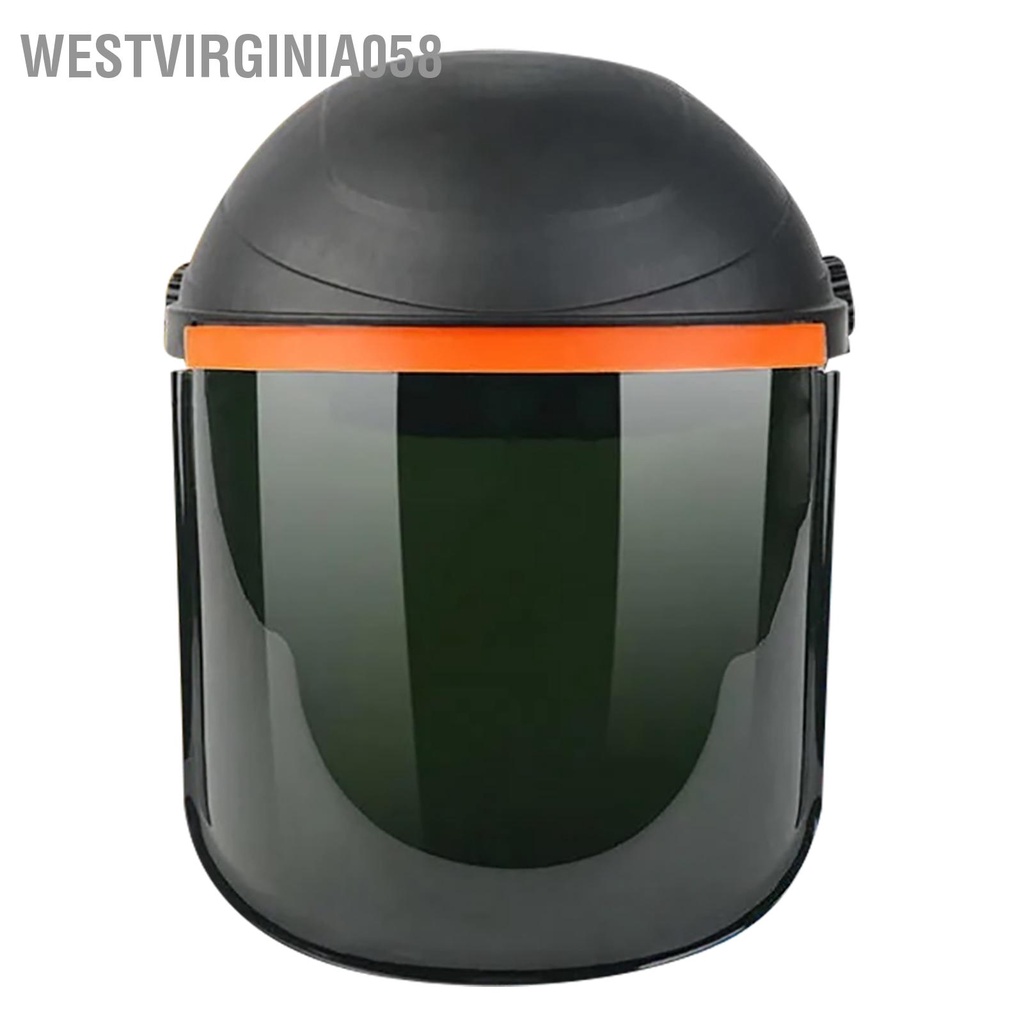 Có thể bán buôn Mũ bảo hiểm hàn Chịu nhiệt Chống rơi chuyên nghiệp có thể nhìn thấy để cắt Hàn đánh bóng Westvirginia058 Hàng giao ngay