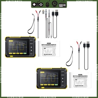Startreally high-quality handheld digital oscilloscope for diy learning car repair part