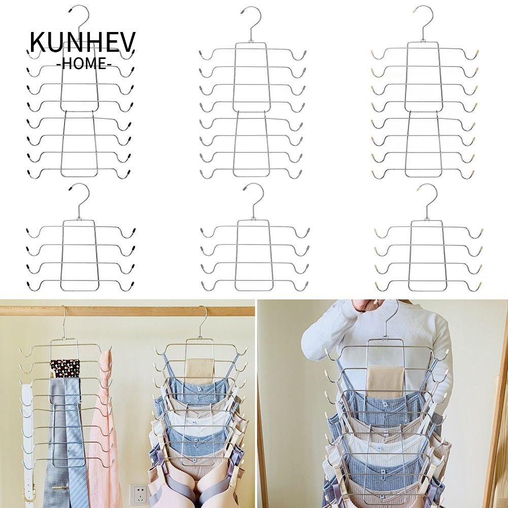 KUNHEV Áo ngực móc áo trang chủ móc áo váy tắm đồ ngủ có quai áo tăng móc treo