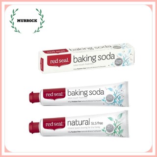 Red Seal Kem đánh răng Redseal Baking Soda 100g