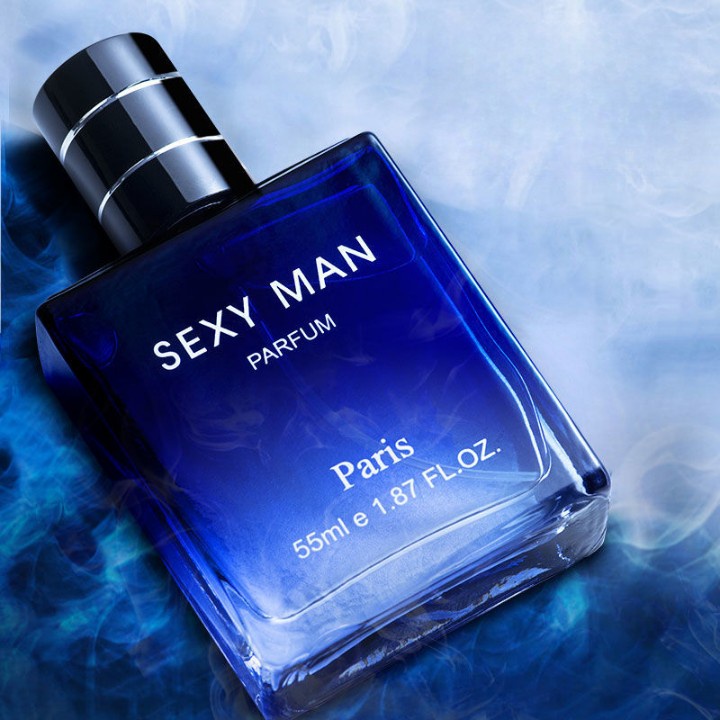 Nước Hoa Nam Sexy Man Bền Mùi Thơm Lâu Với Hương Thơm Mạnh Mẽ, Nam Tính Thu Hút Mọi Ánh Nhìn,  50ml