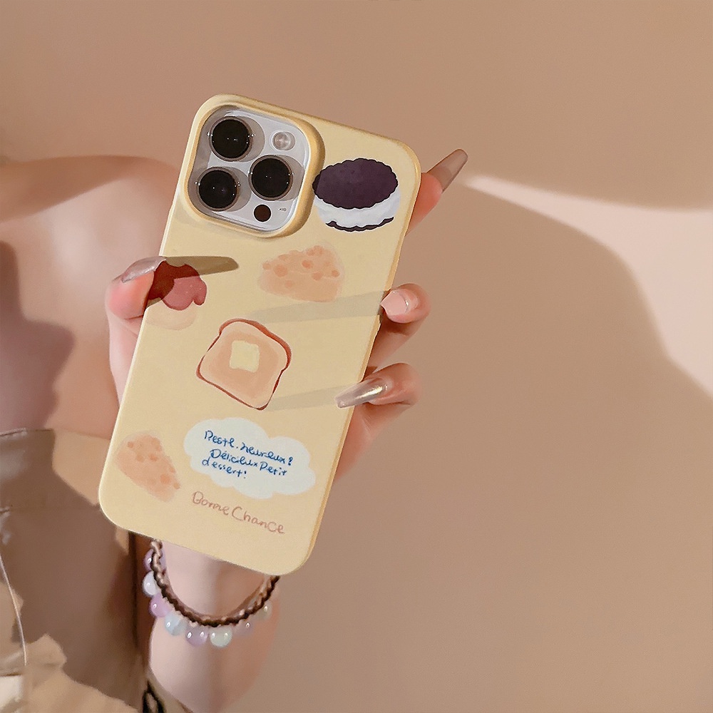 Ốp Điện Thoại In Hình Phô Mai Cho iphone15 / 14promax / 13 / 12 / 11 / xr / xs / x / xsmax / 7 / 8plus