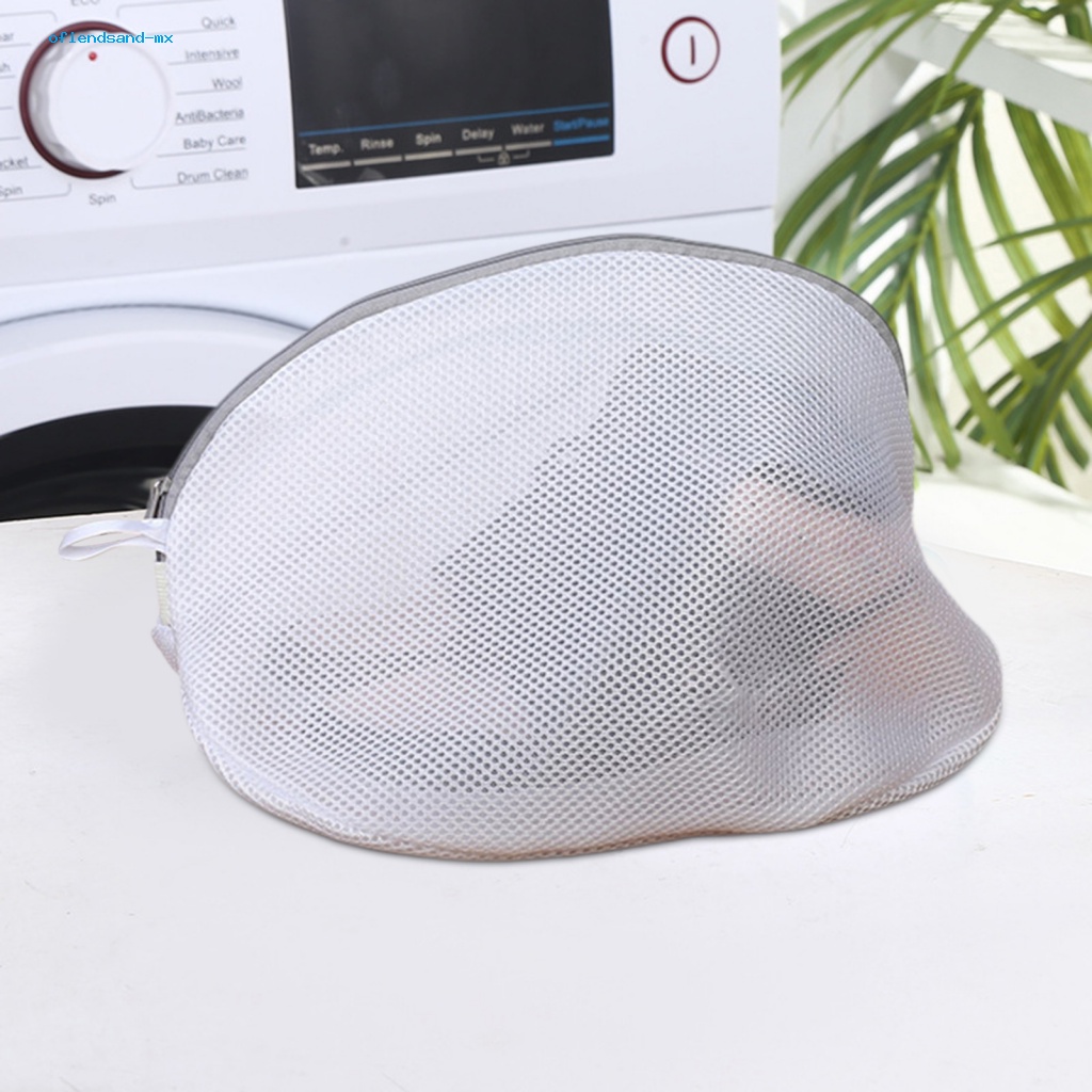 Ofiendsand túi bọc quần áo cho du lịch túi giặt áo ngực túi giặt giày túi giặt lưới bền cho giày bảo vệ và làm sạch giày dép lý tưởng cho máy giặt du lịch-thân thiện