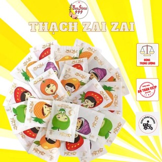 Kẹo thạch zòn zai duy phát túi 300g