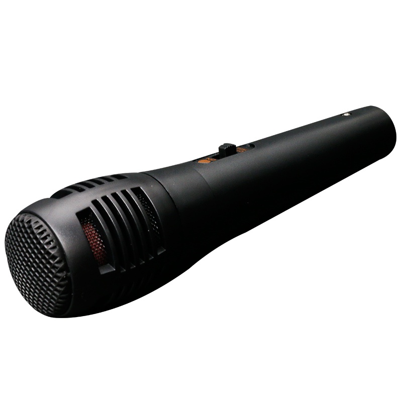 Micrô động có dây chuyên nghiệp micrô vocal với cáp xlr đến 6,35mm để ghi âm karaoke