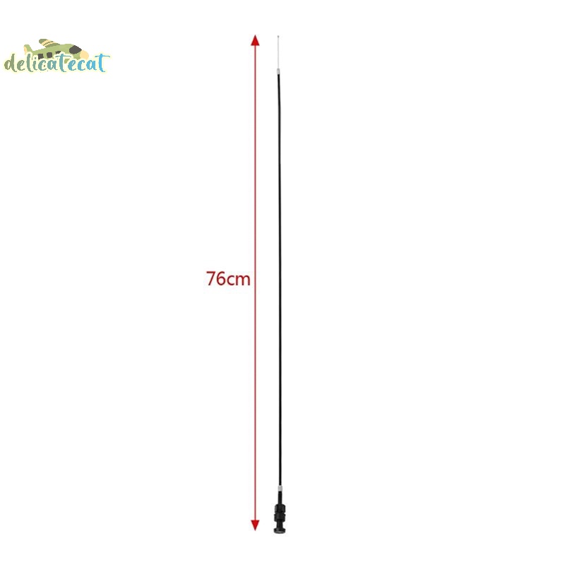 Xe máy pit dirt bike pull choke cable throttle assembly