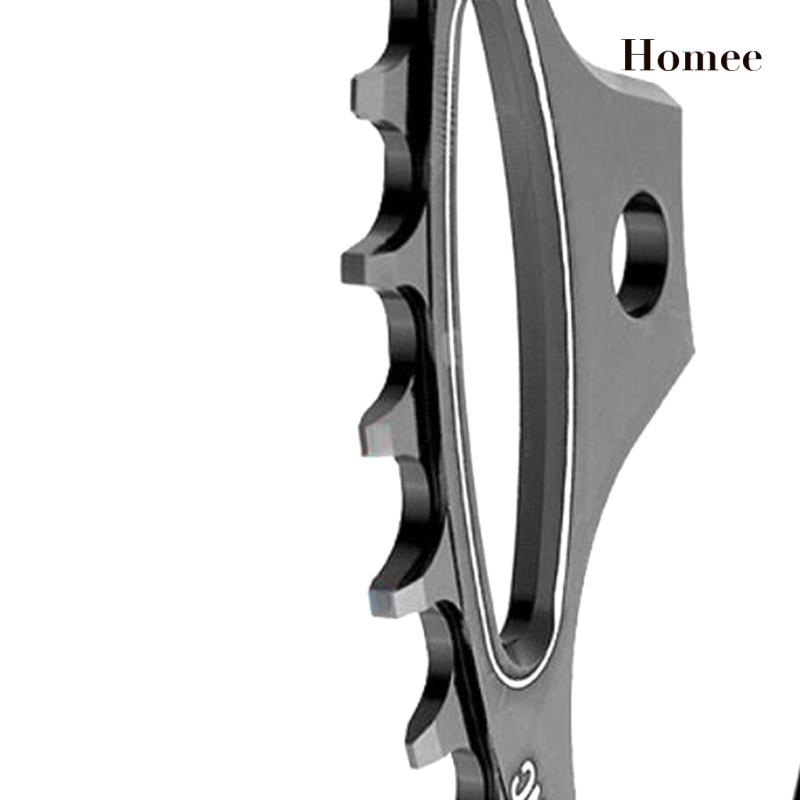 Xe đạp hẹp rộng xích 130mm bcd bộ phận sửa chữa nhông xích, bánh xích