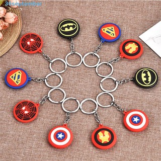 Móc Khóa Hình Khiên captain america Thời Trang