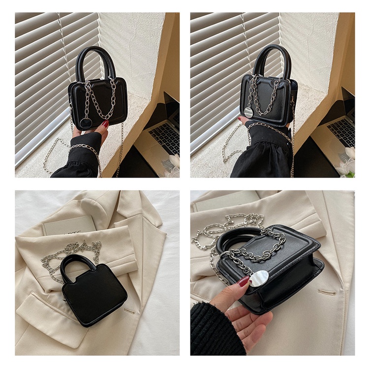 Túi xách nữ túi đeo chéo Túi Đeo Chéo Mini Phiên Bản Hàn Quốc Thời Trang y2k